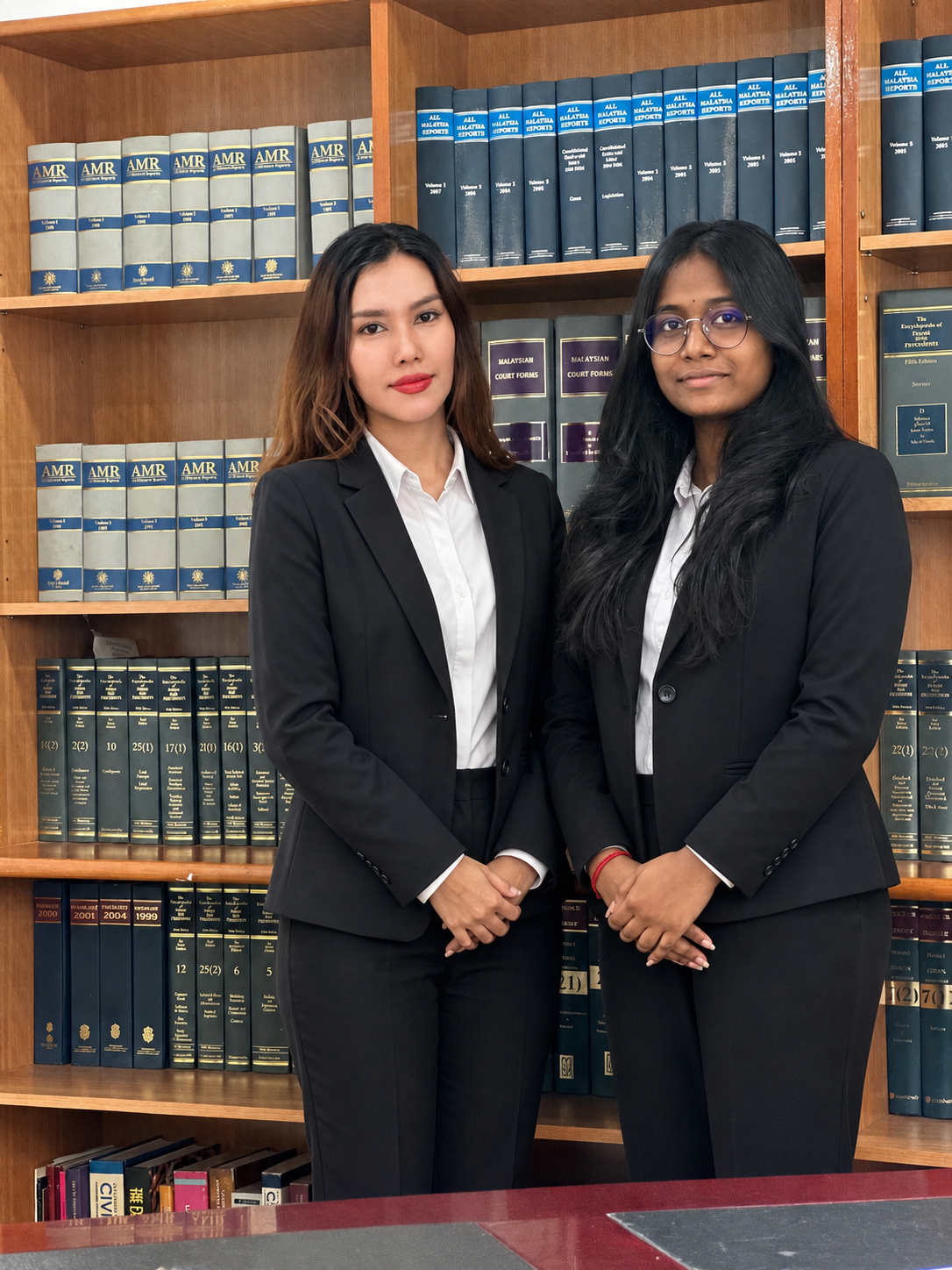 Azian & Co Paralegal Manager